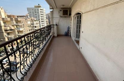 شقة - 3 غرف نوم - 2 حمامات للبيع في الماظة - مصر الجديدة - القاهرة