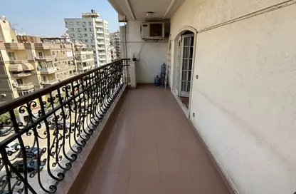 شقة - 3 غرف نوم - 2 حمامات للبيع في الماظة - مصر الجديدة - القاهرة