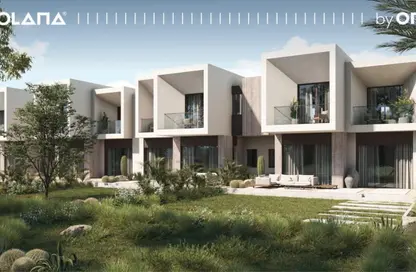 Twin House - 4 Bedrooms - 3 Bathrooms for sale in Solana - New Zayed City - Sheikh Zayed City - Giza Twin House - 4 Bedrooms - 3 Bathrooms for sale in Solana - New Zayed City - Sheikh Zayed City - Giza