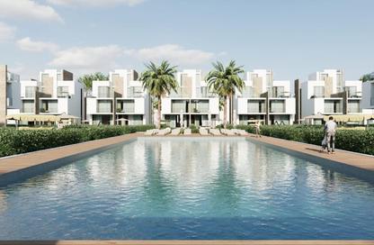 Apartment - 1 Bedroom - 1 Bathroom for sale in Long Beach Resort - Hurghada - Red Sea