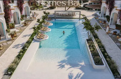 Apartment - 1 Bathroom for sale in Al Ahyaa District - Hurghada - Red Sea