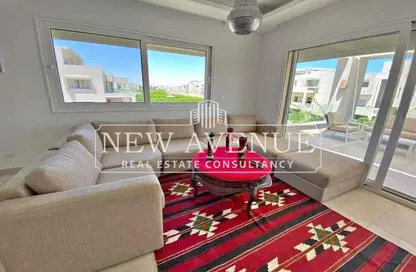 Chalet - 1 Bedroom - 1 Bathroom for sale in Hacienda Waters - Qesm Ad Dabaah - North Coast