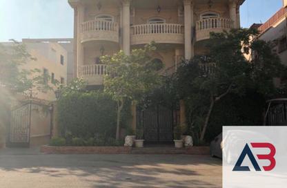 Villa - 7+ - 7+ for sale in Al Shouyfat - 5th Settlement Compounds - The 5th Settlement - New Cairo City - Cairo Villa - 7+ - 7+ for sale in Al Shouyfat - 5th Settlement Compounds - The 5th Settlement - New Cairo City - Cairo