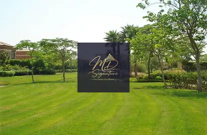 Villa - 5 Bedrooms - 6 Bathrooms for sale in Lake View - 5th Settlement Compounds - The 5th Settlement - New Cairo City - Cairo