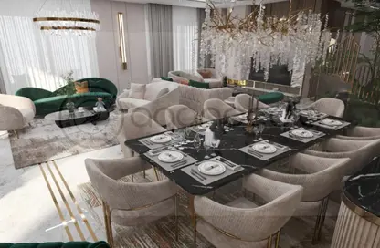 منزل مزدوج - 4 غرف نوم - 4 حمامات للبيع في ماونتن فيو هايد بارك - كمبوندات التجمع الخامس - التجمع الخامس - مدينة القاهرة الجديدة - القاهرة