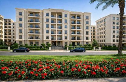Apartment - 2 Bedrooms - 1 Bathroom for sale in Al Shouyfat - 5th Settlement Compounds - The 5th Settlement - New Cairo City - Cairo