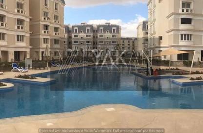 iVilla - 5 Bedrooms - 4 Bathrooms for sale in Mountain View iCity - 5th Settlement Compounds - The 5th Settlement - New Cairo City - Cairo