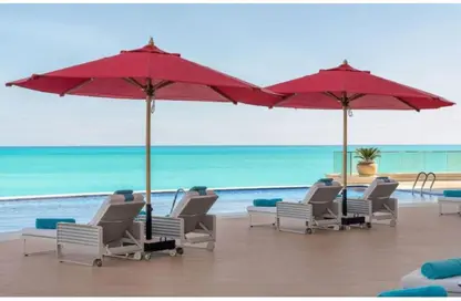 Villa - 7 Bedrooms - 7+ Bathrooms for rent in Marassi - Sidi Abdel Rahman - North Coast