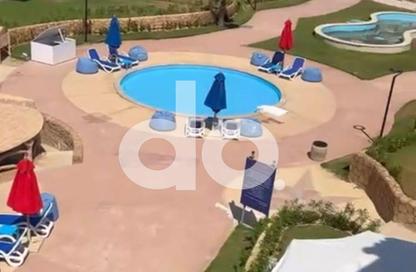 Chalet - 3 Bedrooms - 2 Bathrooms for sale in Lasirena - Qesm Ad Dabaah - North Coast