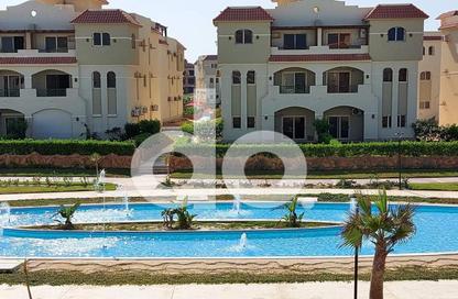 Chalet - 3 Bedrooms - 2 Bathrooms for sale in Lasirena - Qesm Ad Dabaah - North Coast