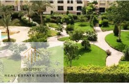 Twin House - 7 Bedrooms - 5 Bathrooms for sale in Al Patio 1 - North Investors Area - New Cairo City - Cairo