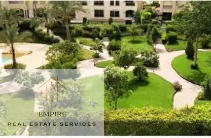Twin House - 7 Bedrooms - 5 Bathrooms for sale in Al Patio 1 - North Investors Area - New Cairo City - Cairo