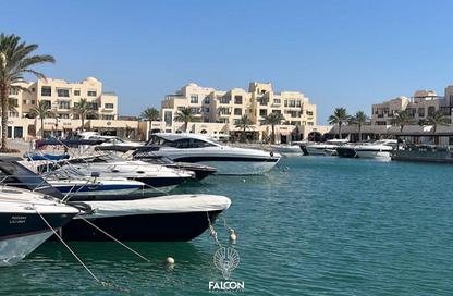 Chalet - 1 - 1 for sale in Marina 5 - Marina - Al Alamein - North Coast Chalet - 1 - 1 for sale in Marina 5 - Marina - Al Alamein - North Coast