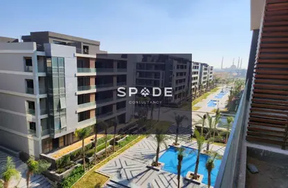 Apartment - 3 Bedrooms - 2 Bathrooms for sale in El Patio Oro - 5th Settlement Compounds - The 5th Settlement - New Cairo City - Cairo