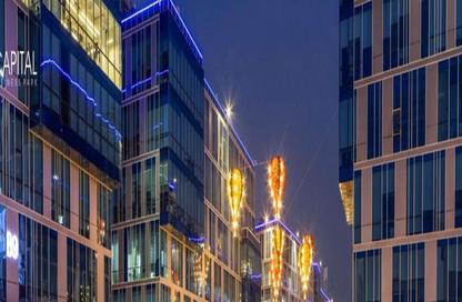 Office Space - 3 Bedrooms - 2 Bathrooms for sale in Capital Business Park - 26th of July Corridor - Sheikh Zayed City - Giza