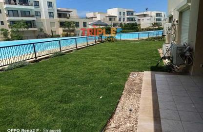 Chalet - 2 Bedrooms - 2 Bathrooms for rent in Marassi - Sidi Abdel Rahman - North Coast
