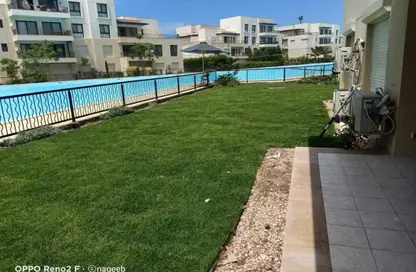 شاليه - 2 غرف نوم - 2 حمامات للايجار في مراسي - سيدي عبد الرحمن - الساحل الشمالي