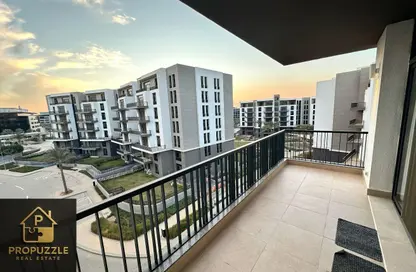 Apartment - 3 Bedrooms - 4 Bathrooms for rent in Cairo Festival City - North Investors Area - New Cairo City - Cairo