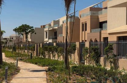 تاون هاوس - 3 غرف نوم - 3 حمامات للبيع في فاي سوديك - مدينة زايد الجديدة - الشيخ زايد - الجيزة
