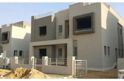 Villa - 5 Bedrooms - 5 Bathrooms for sale in Palm Hills New Cairo - 5th Settlement Compounds - The 5th Settlement - New Cairo City - Cairo Villa - 5 Bedrooms - 5 Bathrooms for sale in Palm Hills New Cairo - 5th Settlement Compounds - The 5th Settlement - New Cairo City - Cairo
