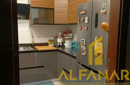 Apartment - 4 Bedrooms - 3 Bathrooms for sale in El Banafseg Apartment Buildings - El Banafseg - New Cairo City - Cairo