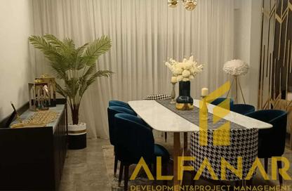 Apartment - 4 Bedrooms - 3 Bathrooms for sale in El Banafseg Apartment Buildings - El Banafseg - New Cairo City - Cairo