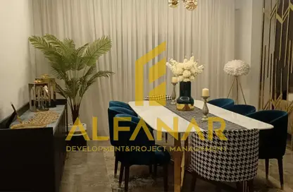 شقة - 4 غرف نوم - 3 حمامات للبيع في عمارات البنفسج - البنفسج - مدينة القاهرة الجديدة - القاهرة