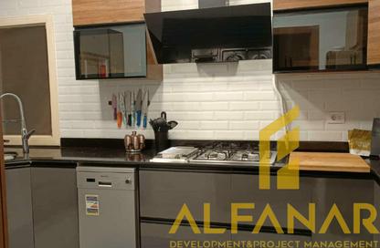 Apartment - 4 Bedrooms - 3 Bathrooms for sale in El Banafseg Apartment Buildings - El Banafseg - New Cairo City - Cairo