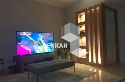 شقة - 2 غرف نوم - 2 حمامات للايجار في بالم هيلز بالم باركس - وصلة دهشور الجنوبية - مدينة 6 أكتوبر - الجيزة