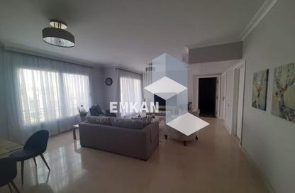 Apartment - 2 Bedrooms - 2 Bathrooms for rent in Palm Parks   Palm Hills - South Dahshur Link - 6 October City - Giza