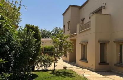 Twin House - 3 Bedrooms - 4 Bathrooms for sale in The Fourteen Golf Residences - Uptown Cairo - Mokattam - Cairo