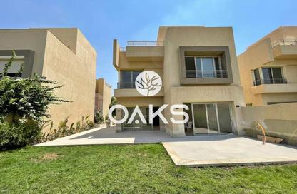 Villa - 3 Bedrooms - 3 Bathrooms for sale in Badya Palm Hills - 6 October Compounds - 6 October City - Giza Villa - 3 Bedrooms - 3 Bathrooms for sale in Badya Palm Hills - 6 October Compounds - 6 October City - Giza