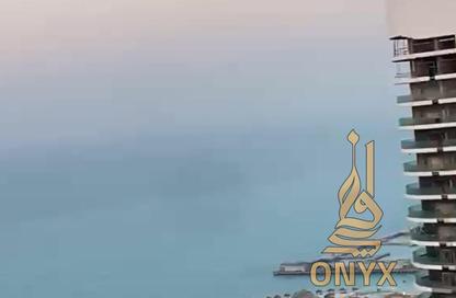 Apartment - 1 Bedroom - 1 Bathroom for sale in North Edge Towers - New Alamein City - Al Alamein - North Coast Apartment - 1 Bedroom - 1 Bathroom for sale in North Edge Towers - New Alamein City - Al Alamein - North Coast