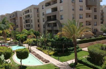 Apartment - 2 Bedrooms - 2 Bathrooms for rent in The Square - 5th Settlement Compounds - The 5th Settlement - New Cairo City - Cairo