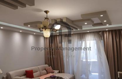 Apartment - 2 Bedrooms - 2 Bathrooms for rent in The Square - 5th Settlement Compounds - The 5th Settlement - New Cairo City - Cairo