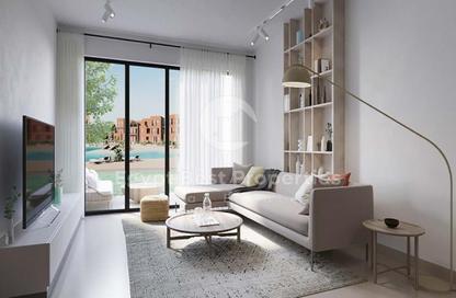 Chalet - 2 - 2 for sale in Mangroovy Residence - El Gouna - Hurghada - Red Sea