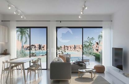 Chalet - 2 - 2 for sale in Mangroovy Residence - El Gouna - Hurghada - Red Sea
