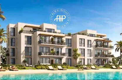 فيلا - 5 غرف نوم - 6 حمامات للبيع في سيلڤر ساندس - قسم مرسي مطروح - الساحل الشمالي