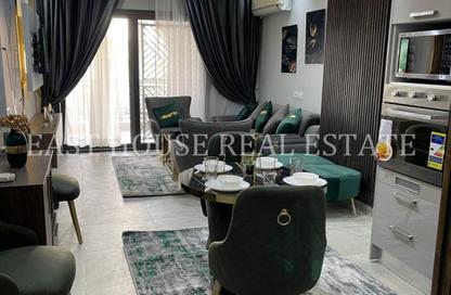 Apartment - 2 Bedrooms - 1 Bathroom for rent in Celia - New Capital Compounds - New Capital City - Cairo