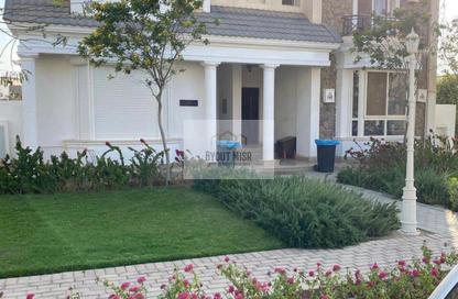 Twin House - 4 Bedrooms - 4 Bathrooms for sale in Mountain View Chill Out Park - Northern Expansions - 6 October City - Giza Twin House - 4 Bedrooms - 4 Bathrooms for sale in Mountain View Chill Out Park - Northern Expansions - 6 October City - Giza
