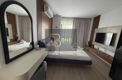Apartment - 2 - 2 for rent in Lake View Residence - 5th Settlement Compounds - The 5th Settlement - New Cairo City - Cairo