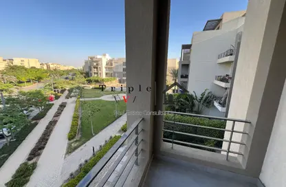 Apartment - 1 Bedroom - 1 Bathroom for rent in Palm Parks   Palm Hills - South Dahshur Link - 6 October City - Giza
