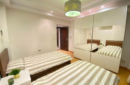 Apartment - 3 Bedrooms - 3 Bathrooms for rent in Rehab City Fifth Phase - Al Rehab - New Cairo City - Cairo