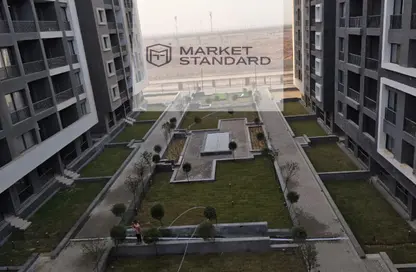 Apartment - 3 Bedrooms - 2 Bathrooms for sale in Castle Landmark - New Capital Compounds - New Capital City - Cairo