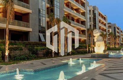 Apartment - 3 Bedrooms - 2 Bathrooms for sale in El Patio Oro - 5th Settlement Compounds - The 5th Settlement - New Cairo City - Cairo
