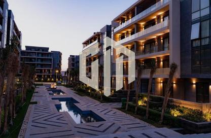Apartment - 3 Bedrooms - 2 Bathrooms for sale in El Patio Oro - 5th Settlement Compounds - The 5th Settlement - New Cairo City - Cairo