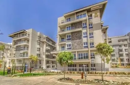 Apartment - 3 Bedrooms - 3 Bathrooms for sale in Mountain View iCity - 5th Settlement Compounds - The 5th Settlement - New Cairo City - Cairo