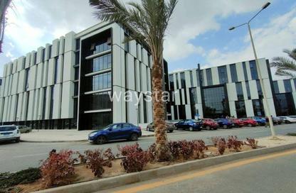 Office Space - Studio - 1 Bathroom for sale in Hyde Park Business District Mall - South Teseen St. - The 5th Settlement - New Cairo City - Cairo