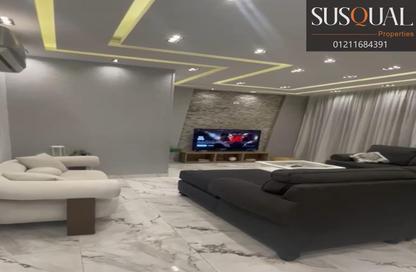 Apartment - 3 Bedrooms - 3 Bathrooms for rent in Villette - 5th Settlement Compounds - The 5th Settlement - New Cairo City - Cairo