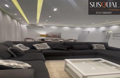 Apartment - 3 Bedrooms - 3 Bathrooms for rent in Villette - 5th Settlement Compounds - The 5th Settlement - New Cairo City - Cairo